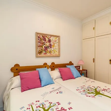 Impresionante Piso En Silgar Con 2 Plazas De Garaje Apartment