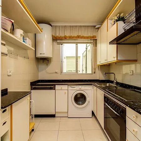 Impresionante Piso En Silgar Con 2 Plazas De Garaje Apartment Sanxenxo