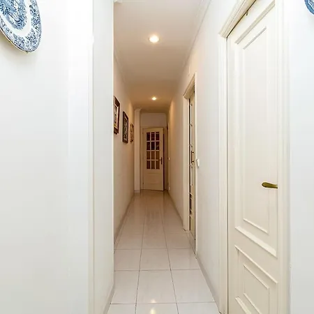 Impresionante Piso En Silgar Con 2 Plazas De Garaje Apartment