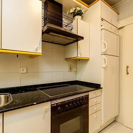 Impresionante Piso En Silgar Con 2 Plazas De Garaje Apartment